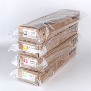 S 6701 6702 6703 6704G/E Nachfüllbare Kopierer Tinten patrone für Riso Com <span class=keywords><strong>color</strong></span> 3150 7150 9150 3110 7110 Drucker - Product Image 1