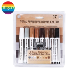 21 pz punta obliqua a pennello inchiostro permanente 6mm larghezza scrittura <span class=keywords><strong>mobili</strong></span> <span class=keywords><strong>per</strong></span> pennarello Touch riparazione penna pastello legno Set <span class=keywords><strong>per</strong></span> la promozione - Product Image 6