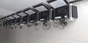 Ecografo Portatil Machine à ultrasons 3D vétérinaire chien mouton animal échographe Portable <span class=keywords><strong>Prix</strong></span> machine à ultrasons vétérinaire 15" - Product Image 5