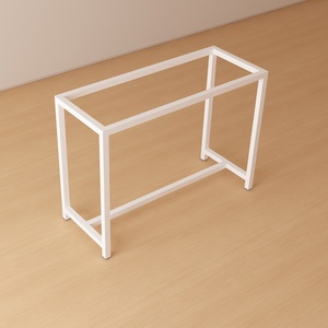 <span class=keywords><strong>Cadre</strong></span> <span class=keywords><strong>et</strong></span> jambes modernes adaptés aux besoins du client de table de fer pour le bureau à la maison <span class=keywords><strong>et</strong></span> l'hôpital dinant des meubles - Product Image 2