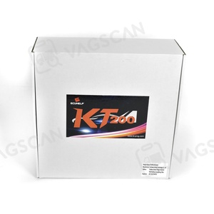 Versión Estándar del Programador de ECU KT200 Master, Compatible con OBD, BOOT, BDM, JTAG y Herramienta de Clonación de ECU - Product Image 4