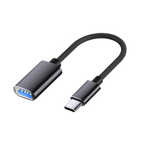Tout nouveau câble adaptateur de type-c de <span class=keywords><strong>convertisseur</strong></span> de téléphone portable multi-interface Otg pour <span class=keywords><strong>Apple</strong></span> 15U disque PC sortie AC - Product Image 6