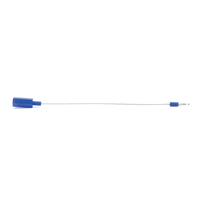 Sello de Seguridad Antimanipulación JHC002 de 50 cm - Candado de Cable Numerado de Alta Seguridad para Logística y Contenedores de Carga