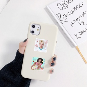 Adesivi Decorativi con Motivi Cartoon di Star del Gruppo Coreano, 500 Pezzi per DIY, Diari, Decorazione Cover per Cellulari - Product Image 2