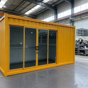 Luxury Factory Customized Practical Container <b>Houses</b> Cafes Multi-functional Shipping Containers Prefabricated <b>House</b> Egypt Contai - Product Image 3