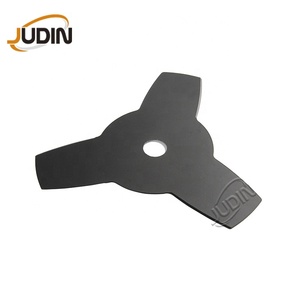 Débroussailleuse à 3 dents de haute qualité, lame en acier allié pour bois pierre, granit couteau de coupe à brosse - Product Image 4