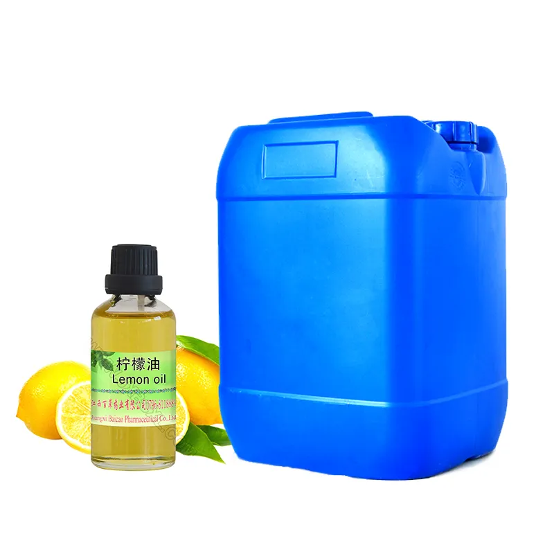 Aroma di fragranza olio essenziale di Lime naturale/olio di limone nei prezzi all'ingrosso