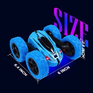 Artículos a granel al por mayor lotes 360 controlador Stunt Car <span class=keywords><strong>Control</strong></span> remoto juguete Drift Rc coche Regalo de Cumpleaños coche de <span class=keywords><strong>Control</strong></span> remoto para niños - Product Image 3