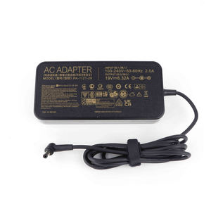 Cargador Universal para Portátil de 120W, Personalizable al por Mayor, 19V 6.32A, Adaptador de 5.5*2.5mm para Modelos ASUS N53 N53S N56V N55 N75 N76 G60 - Product Image 1