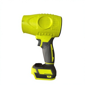 <span class=keywords><strong>Souffleur</strong></span> de feuilles industriel sans fil de haute qualité 770W, moteur sans balais, <span class=keywords><strong>batterie</strong></span> 21V, en acier inoxydable et ABS, portable pour voiture - Product Image 2