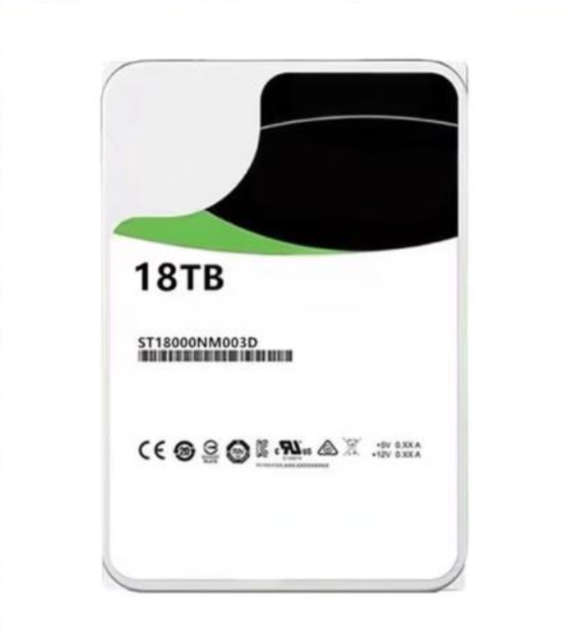 ST18000NM003D 18tb Helium-filled Galaxy Enterprise-Class NAS Hard Drive Mechanical