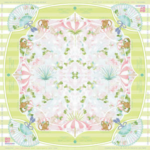 Tapis de <span class=keywords><strong>jeu</strong></span> d'intérieur multi-styles pour enfants, tapis de mahjong, tapis absorbant l'eau, séchage rapide, antidérapant, silencieux, en caoutchouc - Product Image 3