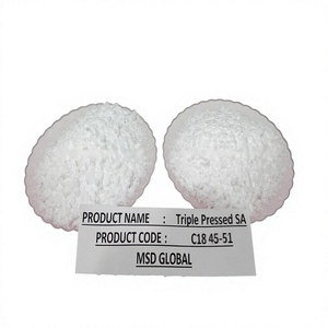 Acide stéarique triple pressé C18 45 51 MSD GLOBAL - Product Image 1
