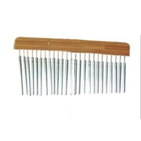 Huasheng Popular Percussion Instrument 25/36-Tone Electroplating Freely Lift Playing Music Wind Chime