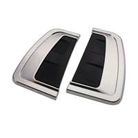 Autocollants décoratifs pour l'extérieur de la voiture, accessoires extérieurs, autocollants de protection pour les ailes latérales, autocollants de logo pour TOYOTA HILUX 2022