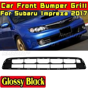 Parrilla Delantera para Subaru Impreza 2017, Kit de Carrocería, Parrilla de Carreras, Accesorios para Auto - Product Image 1