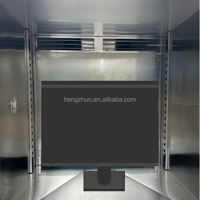 Electronic High and Low Temperature Test Chamber for Equipment Testing
