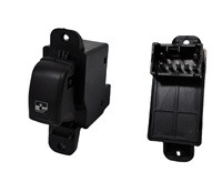 Interruptor de ventanilla eléctrica para coche, lado del pasajero delantero 93580-26100 adecuado para Hyundai Santa Fe 01-06