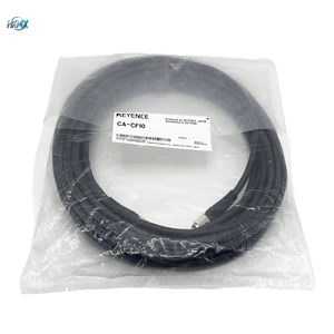 Cable de Cámara para Sistema Visual CA-CF10 de Alta Calidad, Conductor Trenzado LSZH, Transmisión de Alta Velocidad, 10m, 1 Año de Garantía - Product Image 1
