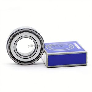 Roulement industriel 6030 DDU ZZ OPEN Roulement à billes à gorge profonde - Product Image 6