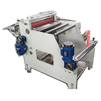 Coupe-tissu automatique à bande de nylon, machine de découpe à chaud