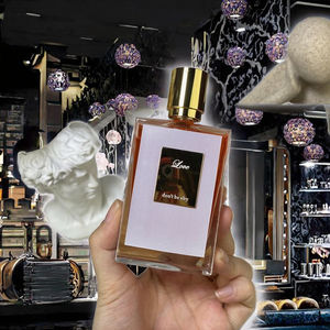 น้ำหอม Rose on Ice Luxury Brand ขนาด 50 มล. กลิ่นหอมแนววู้ดดี้สำหรับผู้ชาย ติดทนนาน กลิ่นหอมเย้ายวนใจ อย่าขี้อายกับฉัน กลิ่นหอมแบบ Good Girl <span class=keywords><strong>Gone</strong></span> Bad สเปรย์จากฝรั่งเศส - Product Image 6