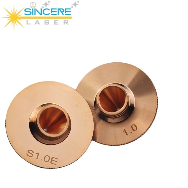High Precision D28 1064nm Wavelength Laser Head New Durable Stainless Steel Cutting Consumables Spare Parts 0.04kg Steedu