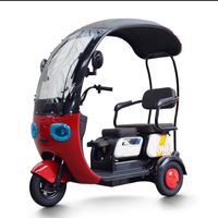 Chang Li, grossiste chinois, mini tricycle électrique à la mode, 800 W, 3 roues, scooter de mobilité