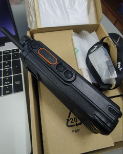 Hytera pd785 pd788 DMR đài phát thanh kỹ thuật số GPS không thấm nước AES mã hóa kỹ thuật số woki toki bằng giọng nói cầm tay di động Walkie-Talkie - Product Image 4