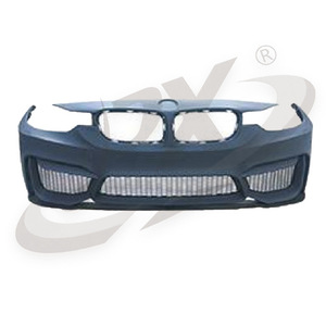 Pare-chocs avant BMW F30 F35 2013 2019, matériau PP apprêté - Product Image 1
