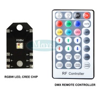 Sternenhimmel DMX LED Glasfaser-Lichtmaschinen Funkelndes 24W Glasfaser-Sternenhimmel-Lichtset mit 600 Stück Fasern