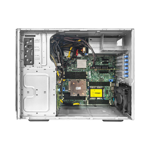 เซิร์ฟเวอร์ Dell PowerEdge T440 T550 T640 มือสอง พร้อมใช้งาน มีสินค้าในสต็อก ขายส่งสำหรับองค์กร ใช้โปรเซสเซอร์ Xeon 4210R ประสิทธิภาพสูง - Product Image 4
