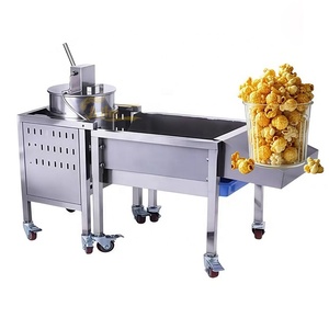 Máquina Comercial Vertical para Hacer <span class=keywords><strong>Palomitas</strong></span> de Maíz Esféricas <span class=keywords><strong>con</strong></span> Calentamiento a Gas <span class=keywords><strong>y</strong></span> Sabor a <span class=keywords><strong>Mantequilla</strong></span>, Pequeña - Product Image 3
