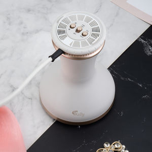 Venta directa de fábrica, difusor de <span class=keywords><strong>secador</strong></span> de pelo iónico <span class=keywords><strong>especial</strong></span> para cabello rizado, construcción de plástico eléctrico de 800W, protege el estilo suave para - Product Image 5