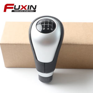 Pommeau de manette de vitesse de voiture de boîte de vitesses manuelle à 6 vitesses pour Mercedes Benz classe A W177 classe C W205 classe E W213 W246 - Product Image 6