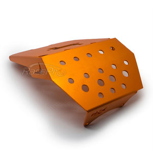 Placa de deslizamiento de aluminio para motocicleta, Protector de motor Bash para KTM <span class=keywords><strong>DUKE</strong></span> <span class=keywords><strong>250</strong></span>, año <span class=keywords><strong>2015</strong></span>-2016, KTM 390, Año 2013-2016 - Product Image 4