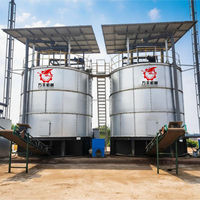 Équipement agricole avicole automatique, composteur industriel pour l'élevage, réservoir de compost organique pour fumier de poulet, fabrication d'engrais