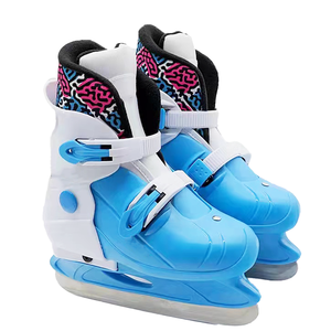 Chaussures de patinage durables les plus populaires pour enfants et adolescents, utilisées sur la patinoire - Product Image 5