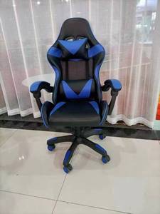 Échantillon Gratuit - Chaise de Jeu Inclinable en Cuir RGB LED pour PC, Fauteuil Gamer Pas Cher, Vente en Gros - Product Image 6