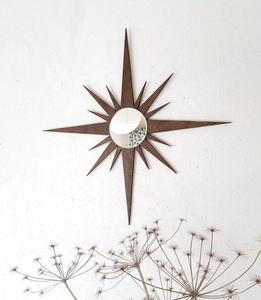 Exclusive Handcrafted Wall <b>Mirror</b> - Product Image 1