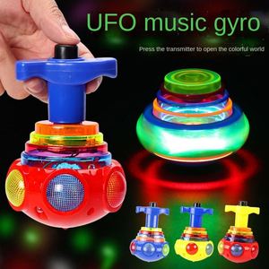 UFO <span class=keywords><strong>concert</strong></span> chantant jouets lumineux jouets classiques transfrontalier coloré - Product Image 4