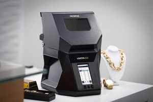 Analizador de Metales Preciosos Olympus Vanta GX, Analizador XRF OLYMPUS Gold Xpert para Análisis de Oro, Plata y Platino - Product Image 3