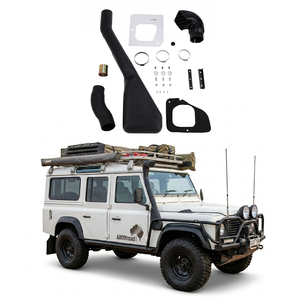 <span class=keywords><strong>Accessoires</strong></span> de voiture tout-terrain SLRDE5A Telawei 4x4, snorkel LLDPE pour Land Rover <span class=keywords><strong>Defender</strong></span> <span class=keywords><strong>TD5</strong></span> à partir de 1999 - Product Image 1