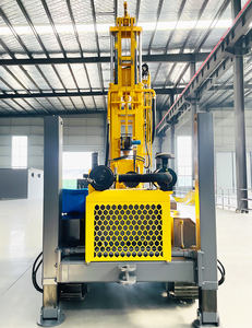 Op Maat Gemaakte Rupsbandboorinstallatie Voor Diepe Mijnbouw-En Waterputboringen Voor Toepassingen In Kolen-En Kernboorgaten - Product Image 5