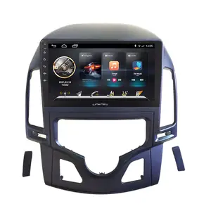 Teyes — autoradio Android 2009, écran tactile, navigation gps, dvd, système multimédia, AC, pour voiture Hyundai i30 1 FD 10.0, nouveauté