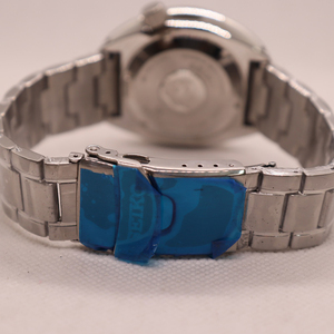 Reloj de Lujo de Alta Calidad con Función de Fecha, Esfera Azul de 45 mm de Diámetro, Mecánico Automático, Resistente al Agua para Hombre - Product Image 5