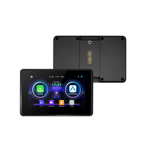 Navigatore Android Auto Portatile <span class=keywords><strong>BMW</strong></span> <span class=keywords><strong>Motorrad</strong></span> da 5 Pollici, Garanzia di 1 Anno, Plug & Play, Montaggio su Manubrio Moto, Mappe Mondiali - Product Image 2