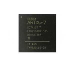 ชิปวงจรรวม IC ชิ้นส่วนอิเล็กทรอนิกส์ XC7A15T-1FTG256I XC7A15T-1FTG25 XC7A15T-1FTG256 - Product Image 1