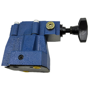 สินค้าขายดี ชุดวาล์วนิรภัยแบบ Pilot Operated สำหรับระบายน้ำมัน รุ่น PU/PUE (PU10P-PU30P PUE10P-PUE30P) - Product Image 4