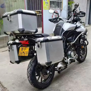 เครื่องยนต์เบนเนลลี <span class=keywords><strong>502</strong></span> มือสอง 500 ซีซี ระบายความร้อนด้วยน้ำ แบบสองสูบ ฉีดน้ำมันเชื้อเพลิง พร้อมดิสก์เบรกหน้าและดิสก์เบรกหลัง - Product Image 2
